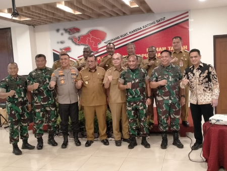 papua barat daya