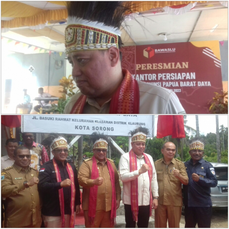 papua barat daya