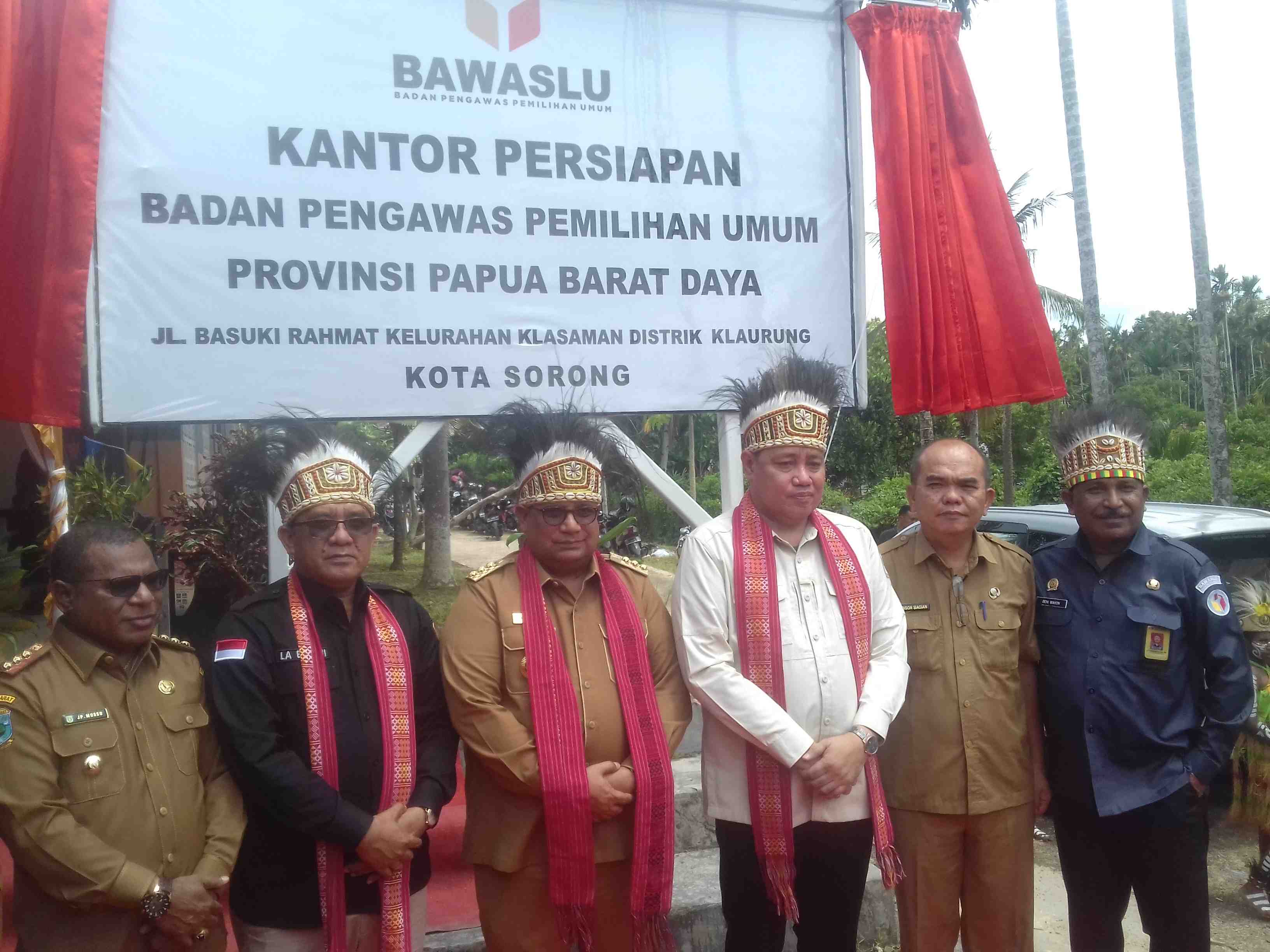 Pemilu Bukan Jadi Tanggung Jawab Penyelenggara Saja