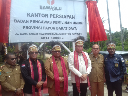papua barat daya