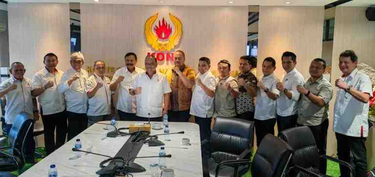 Launching PON XXI/2024 Aceh-Sumut Digelar Akhir Januari 2023