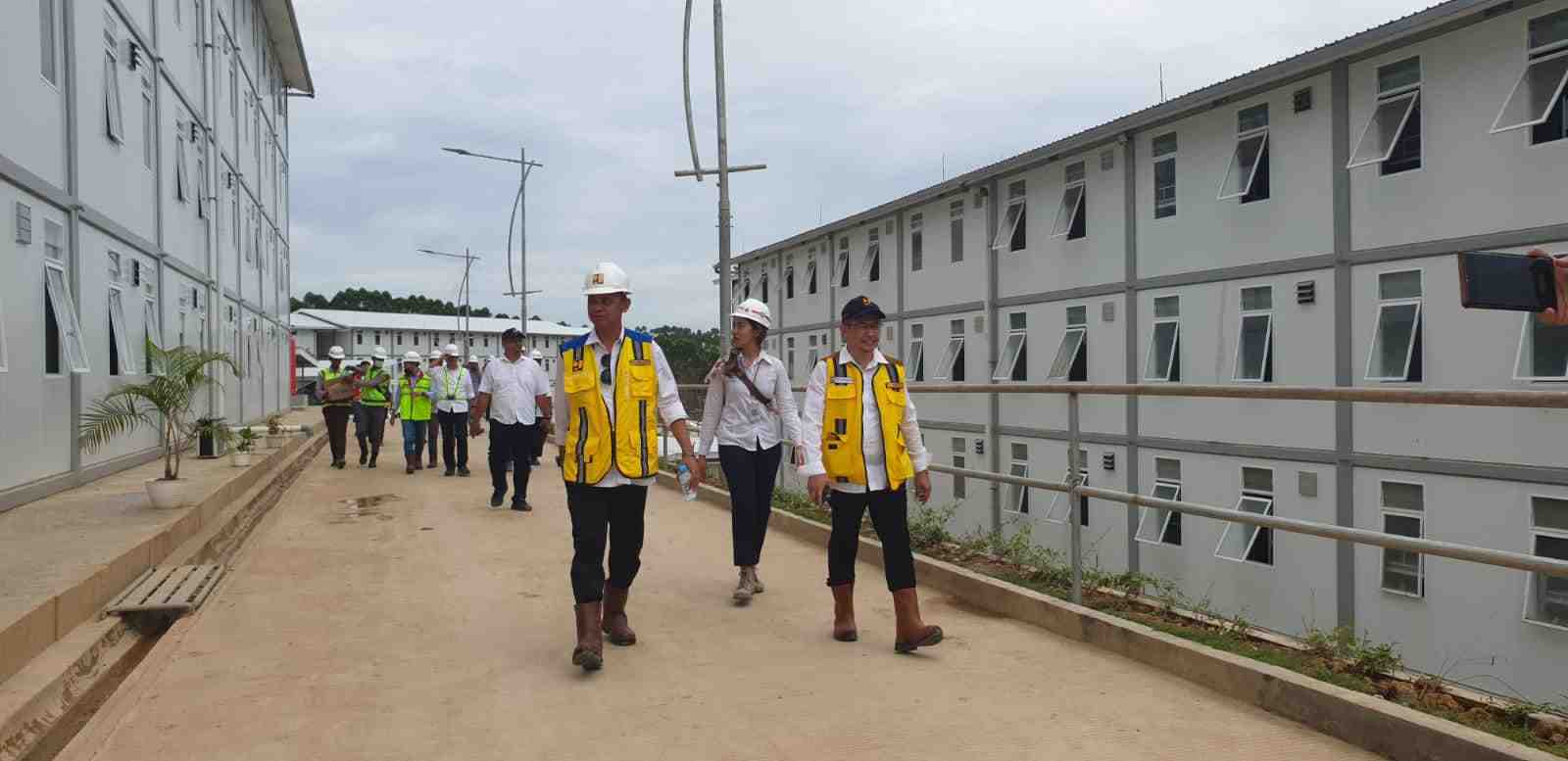 Catat Nih! 12 Tower Rusun di IKN Sudah Siap Huni