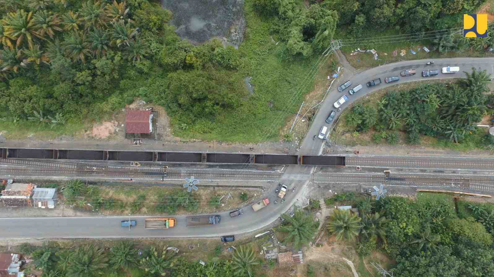 Dukung Kelancaran Lalu Lintas, Tiga Model Bangunan Ini Jadi Andalan Kementerian PUPR