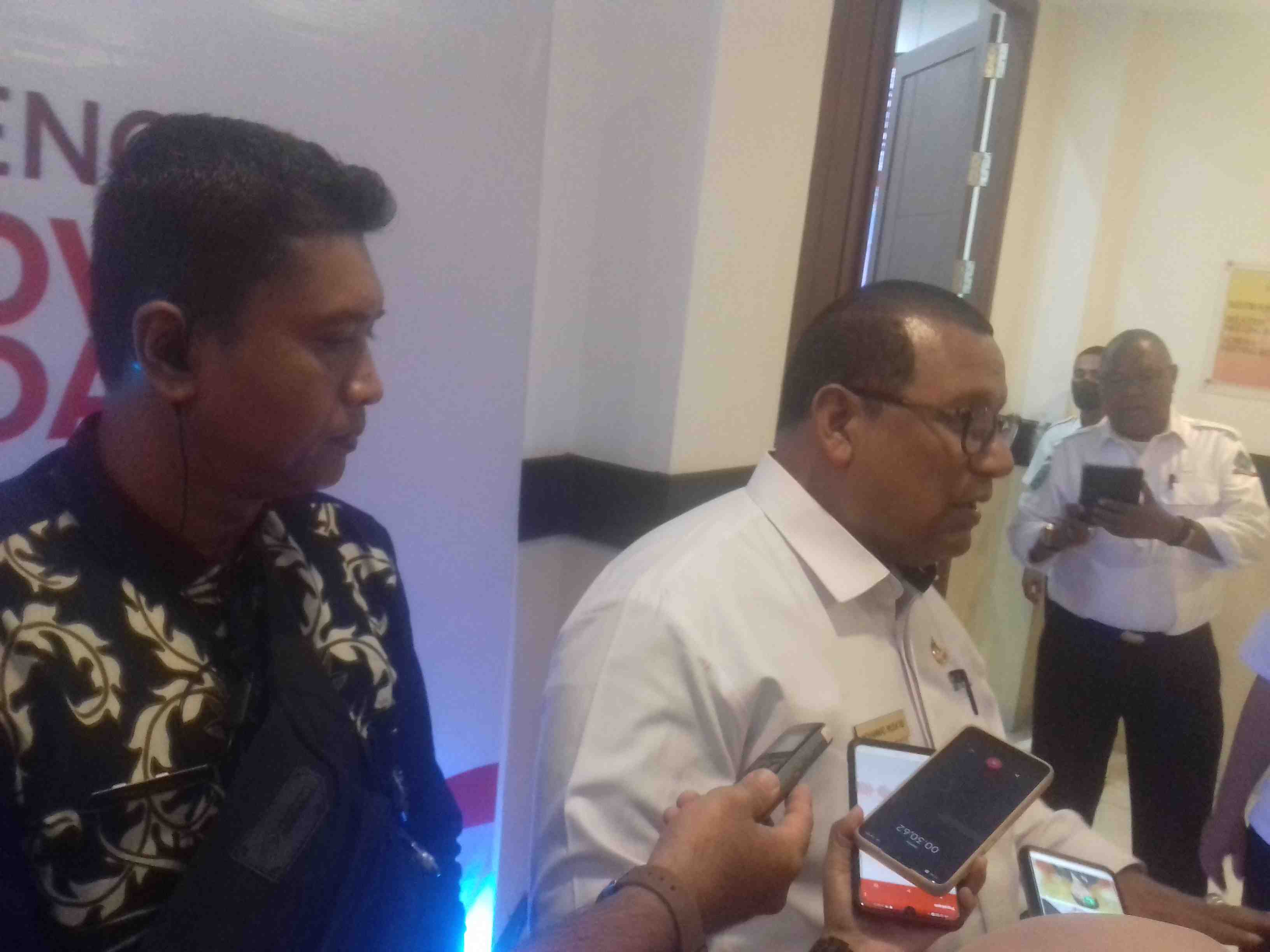 Percepatan Pembangunan PBD, Enam Daerah Hibahkan Dana Rp 30 Miliar