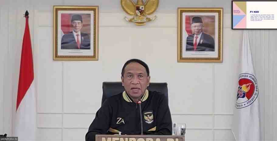 [SIARAN PERS] F1 H20 Toba 2023 Dongkrak Pariwisata, Tumbuhkan Ekonomi UMKM