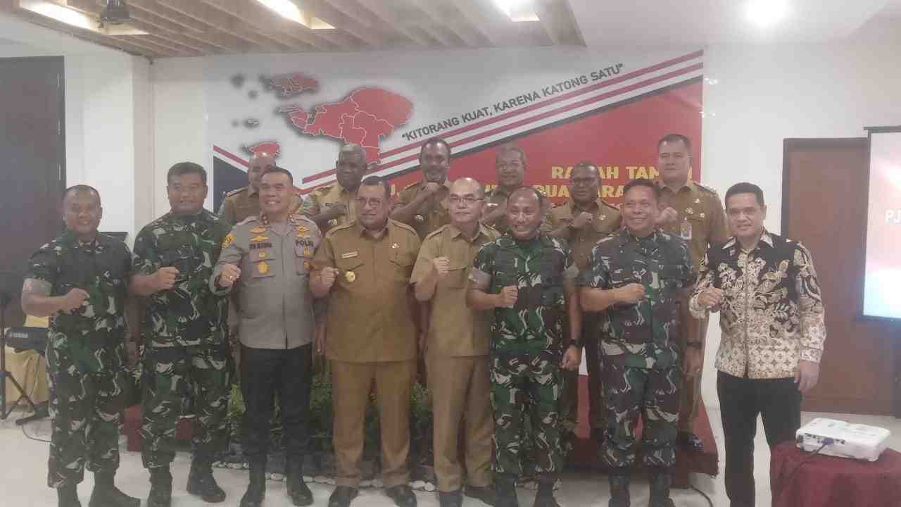 Pangkoarmda III Punya Kerinduan Agar PBD Miliki Sekolah Unggulan