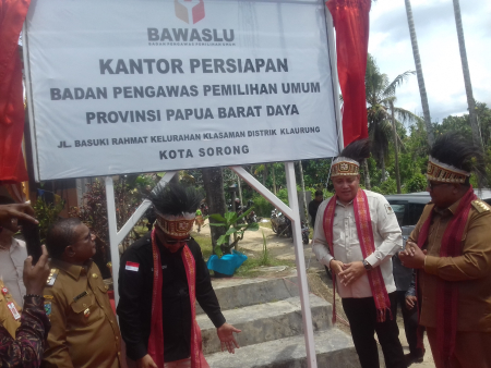 papua barat daya