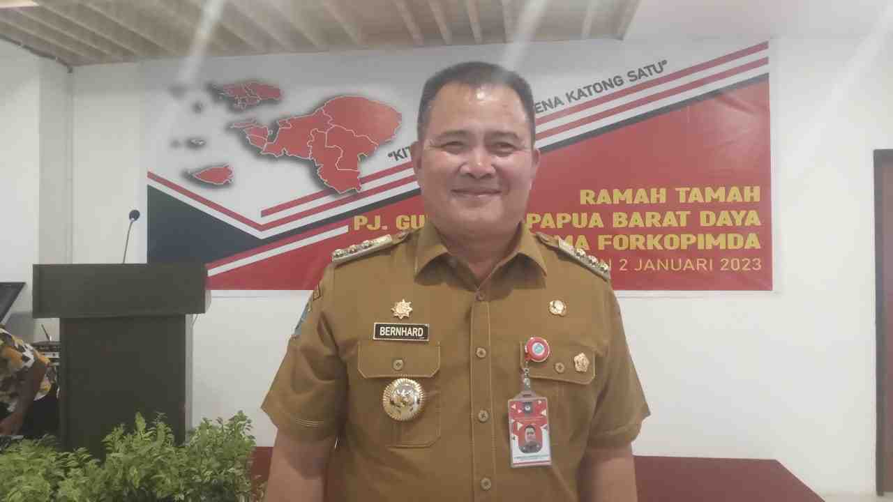 Pj Bupati Maybrat Sebut, Dirinya  Harus Buat  Berbagai Pendekatan di Wilayah Kerjanya