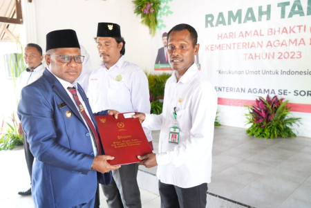 papua barat daya