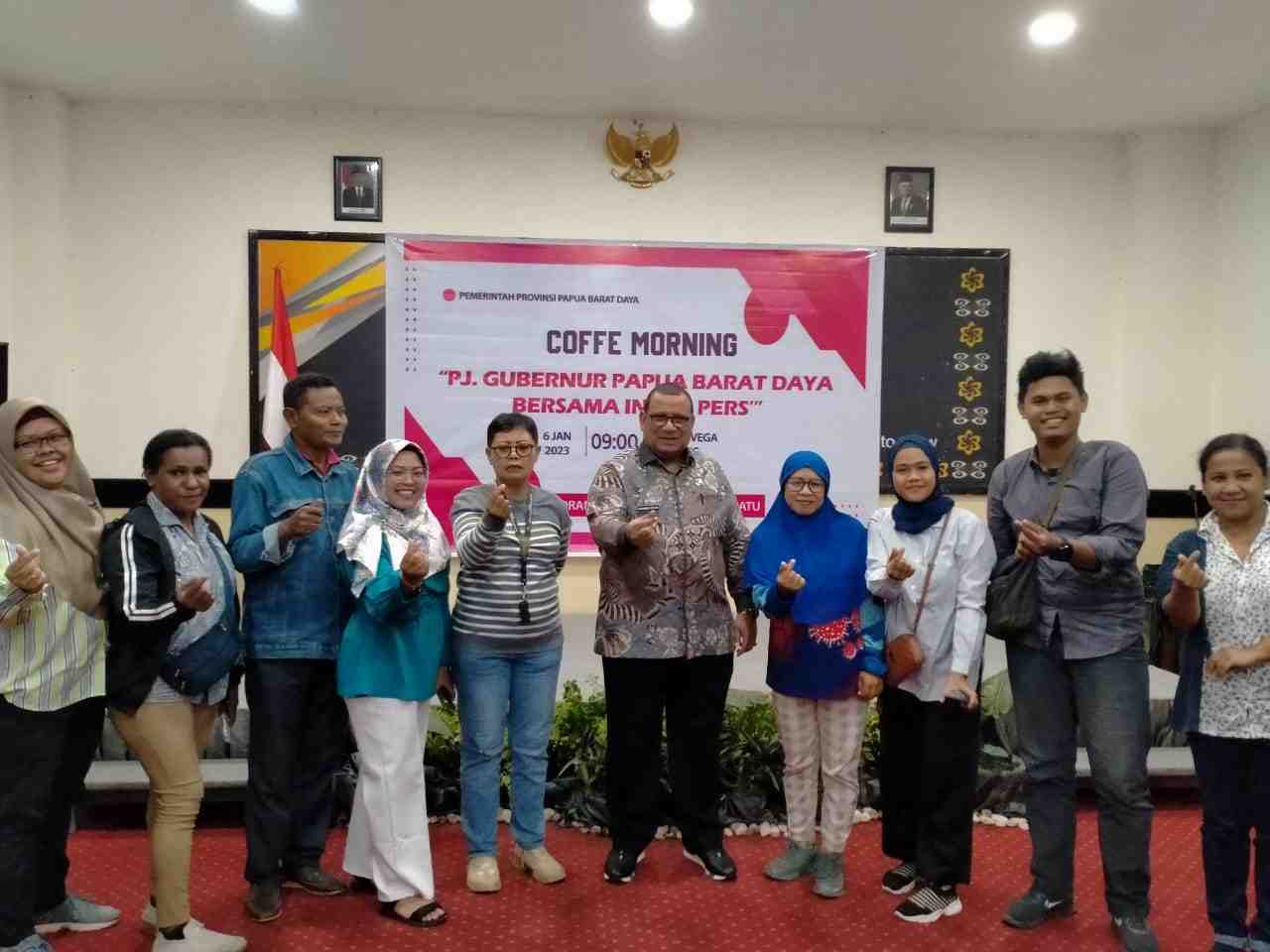 Pemekaran DOB untuk Memperpendek Rentang Kendali Pelayanan