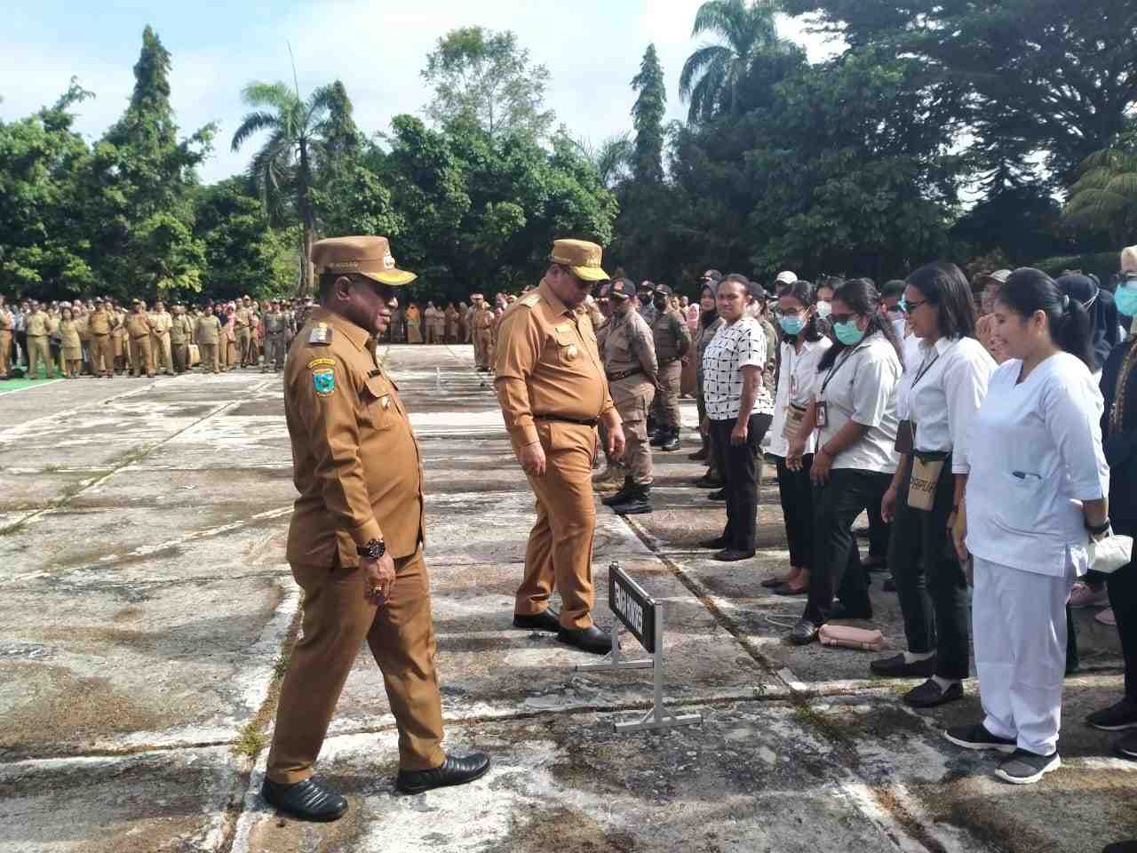 ASN Tidak Boleh Terlibat Langsung Politik Praktis