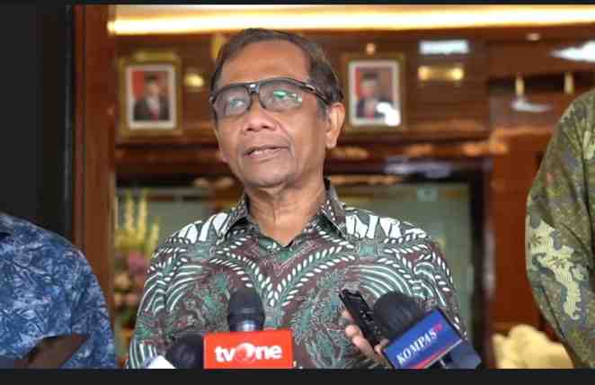 Menko Polhukam: Penerbitan Perppu Cipta Kerja Sah