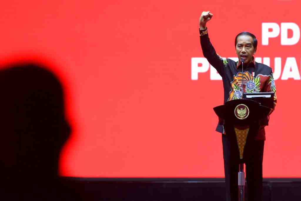 Presiden: Kekayaan Alam Indonesia Harus Dinikmati oleh Rakyat