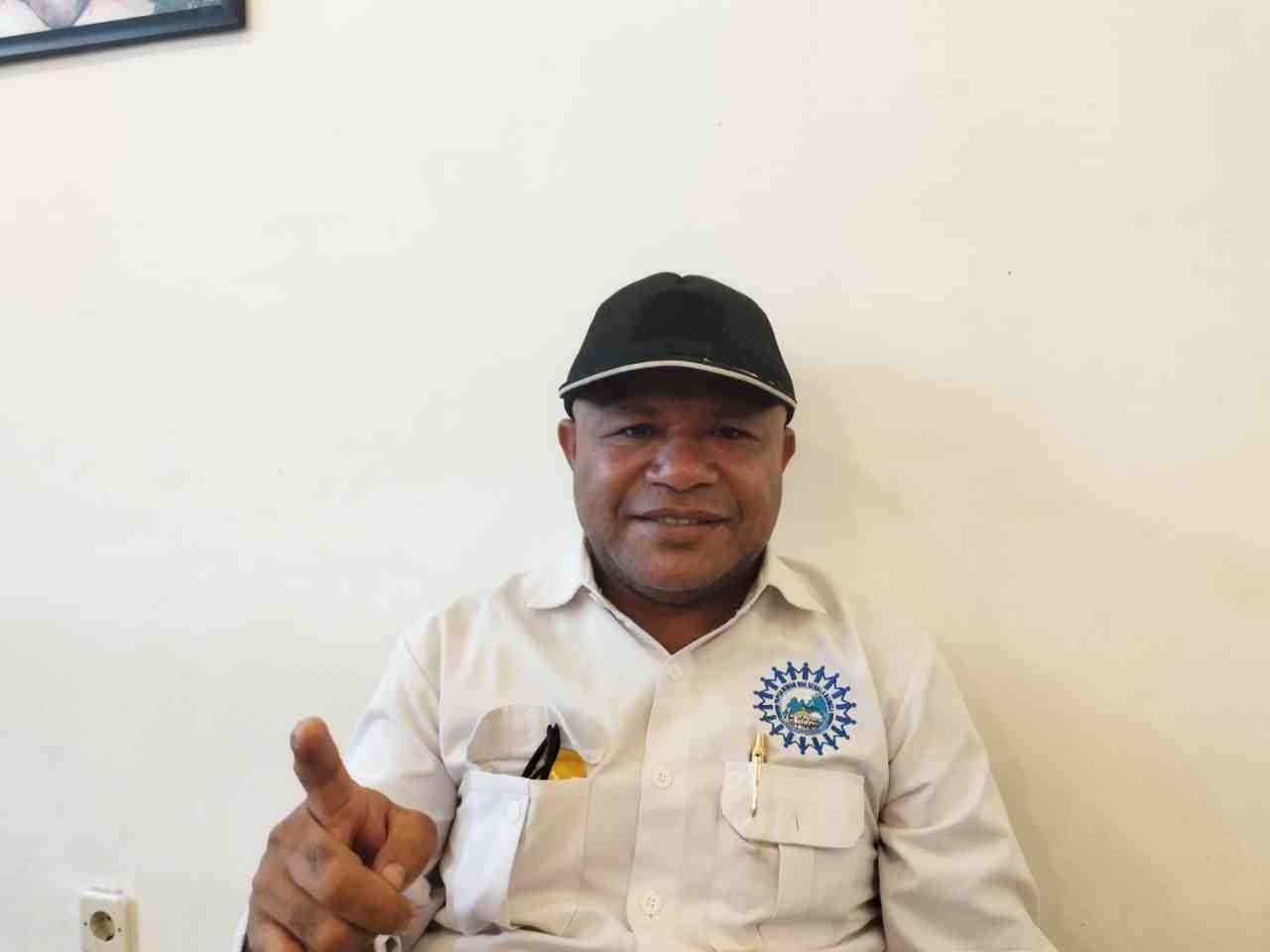 Bahas Program Kerja, KONI Kabupaten Jayapura Periode 2022-2026 Segera Gelar Raker