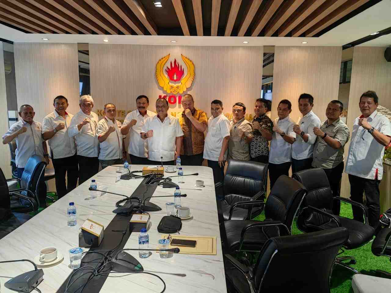 Akhir Januari, Launching Promosi PON XXI/2024 Aceh-Sumut
