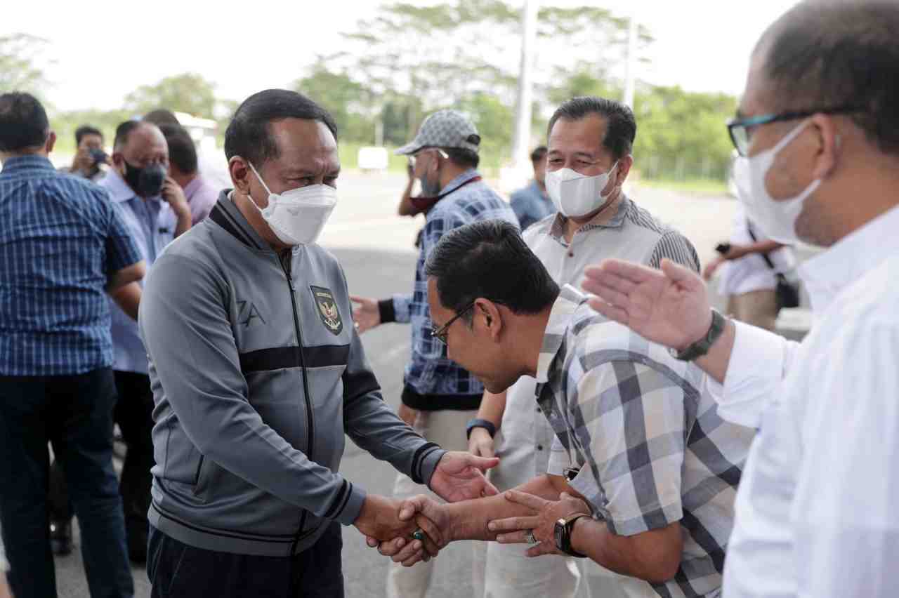Pembangunan Arena PON 2024, Aceh Ajukan Rp5,8 Triliun