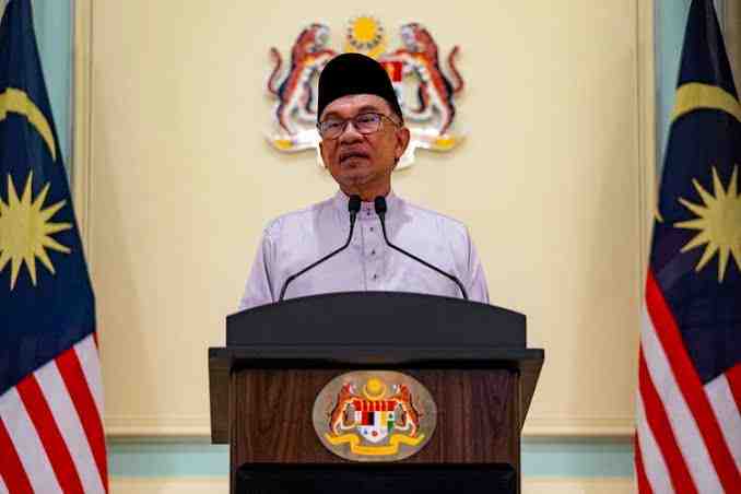 PM Malaysia Kunjungi Indonesia 