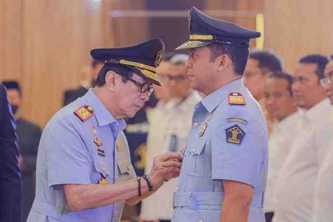 Imigrasi Buka Layanan Paspor Simpatik dan Eazy Passport