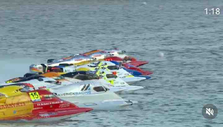 Sambut F1 PowerBoat, Pemkab Toba Siapkan 502 Stan UMKM