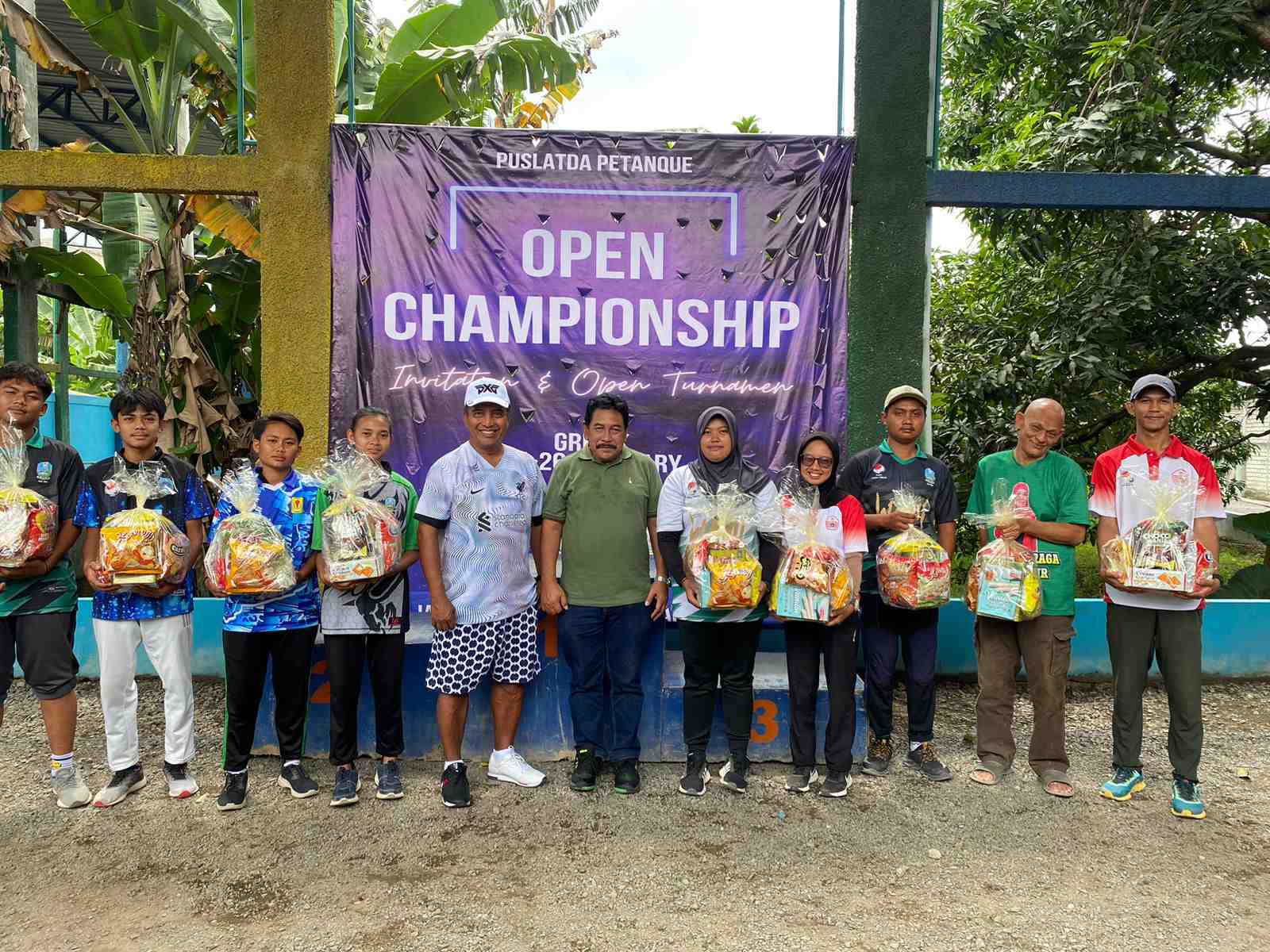 Cabor Petanque akan Banyak Ikuti Kejuaraan
