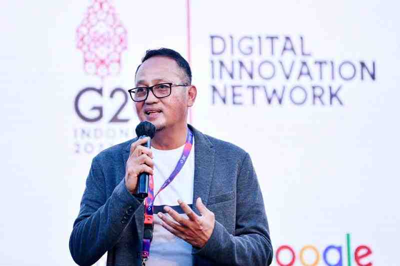 [SIARAN PERS] Perkuat Literasi Digital, Kominfo Kolaborasi dengan Perguruan Tinggi