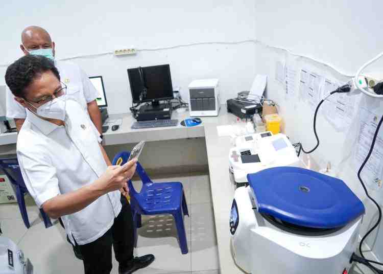 Kemenkes Lakukan Upaya Pencegahan di Sektor Kesehatan