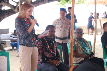 papua barat daya