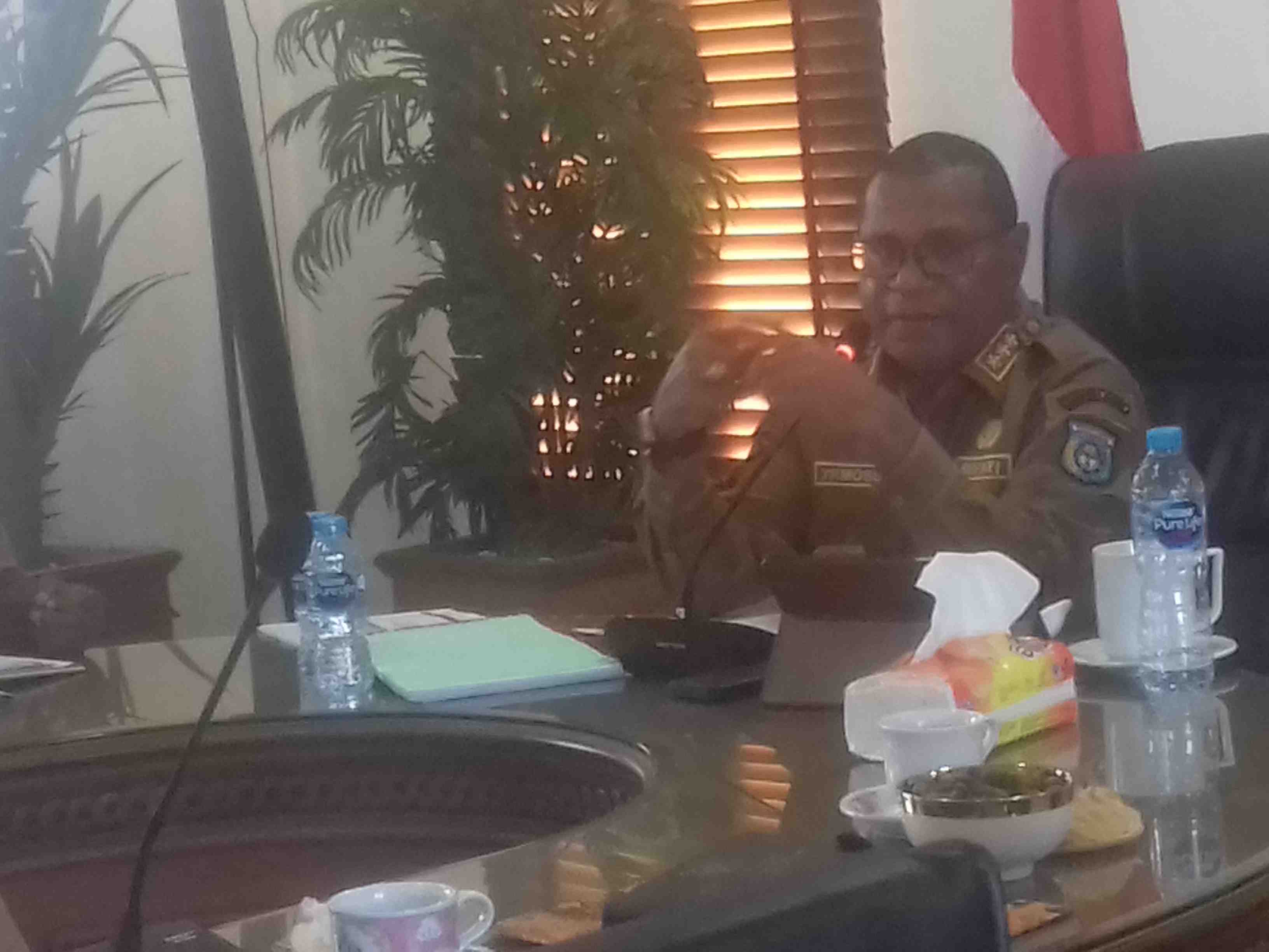 Evaluasi Kinerja Bupati se-Papua Barat Daya, Kabupaten Sorong Terbaik Pertama