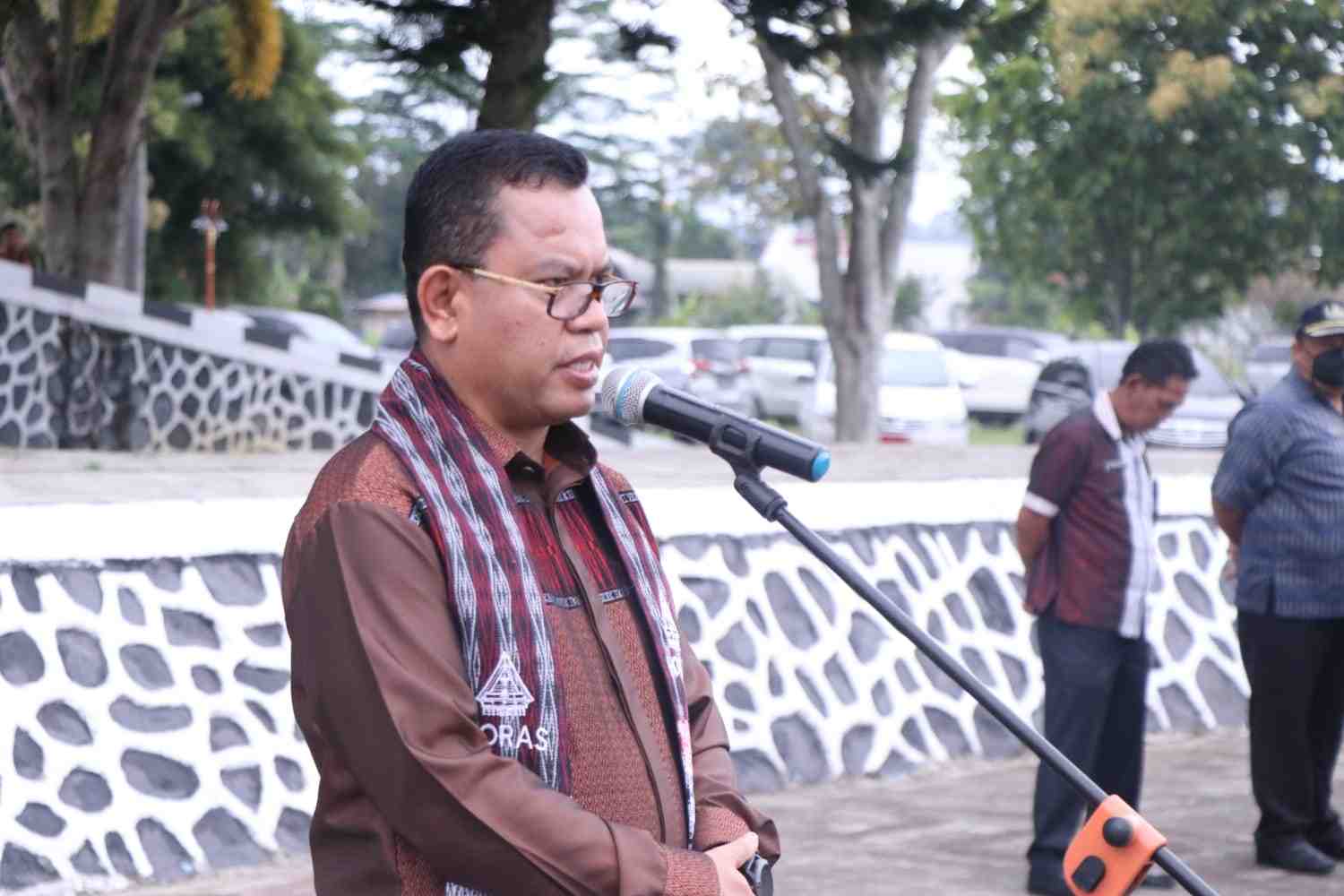 Bupati Toba: Masyarakat Sangat Mendukung F1H20