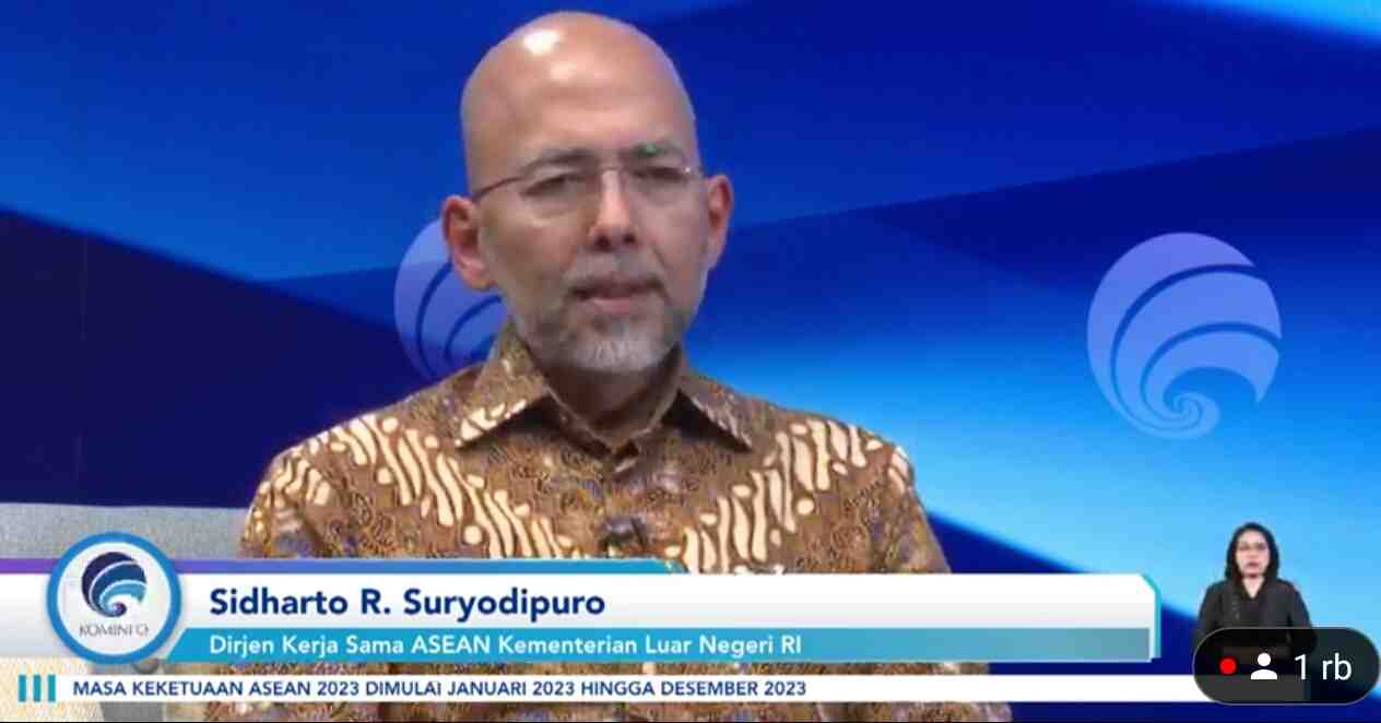 MOFA: ASEAN Maintains Stability of Matters Beyond Economy in Facing Uncertainty