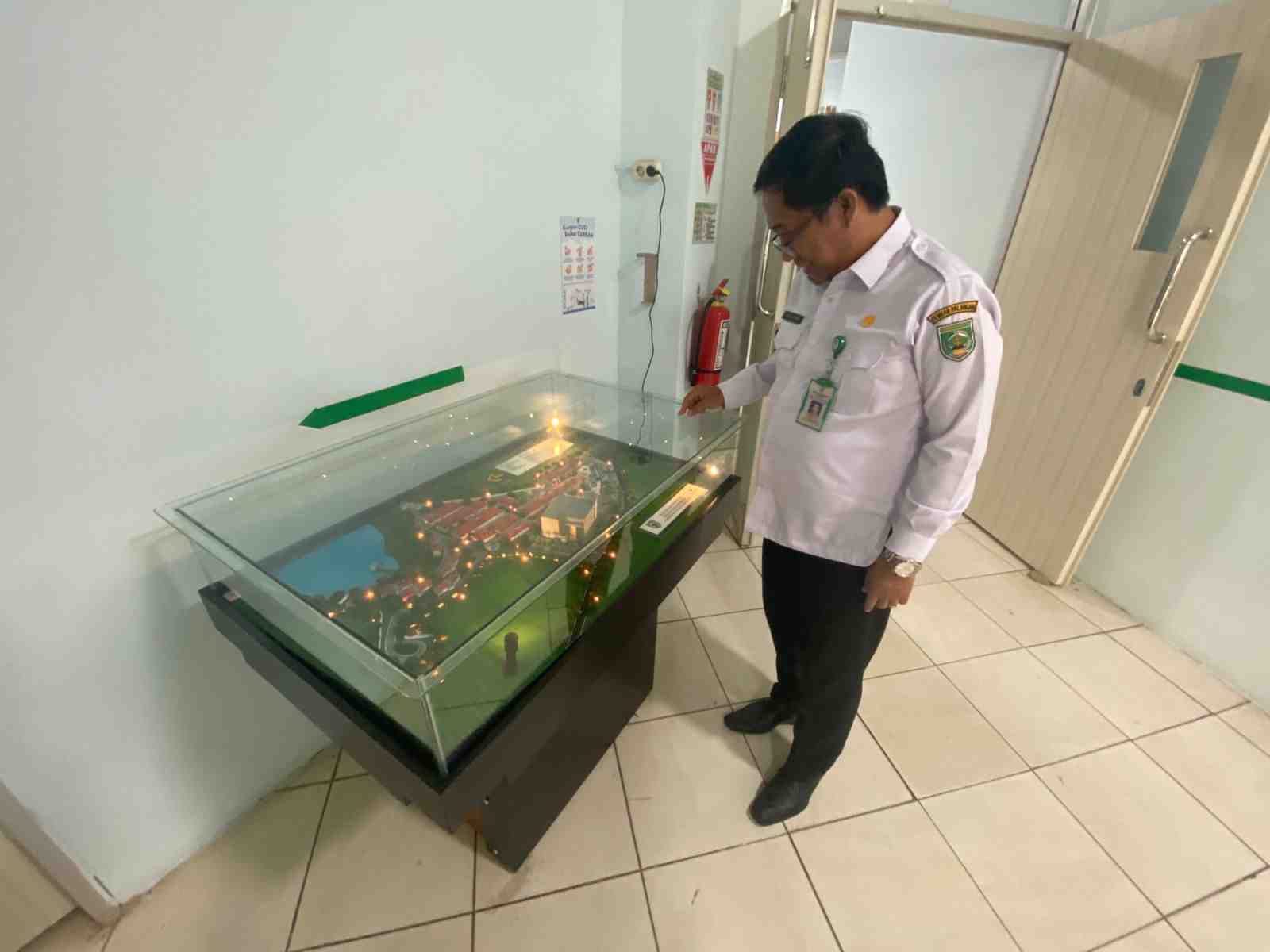 Pembangunan RSUD Balangan Digadang-Gadang Menjadi Termewah se-Banua Anam