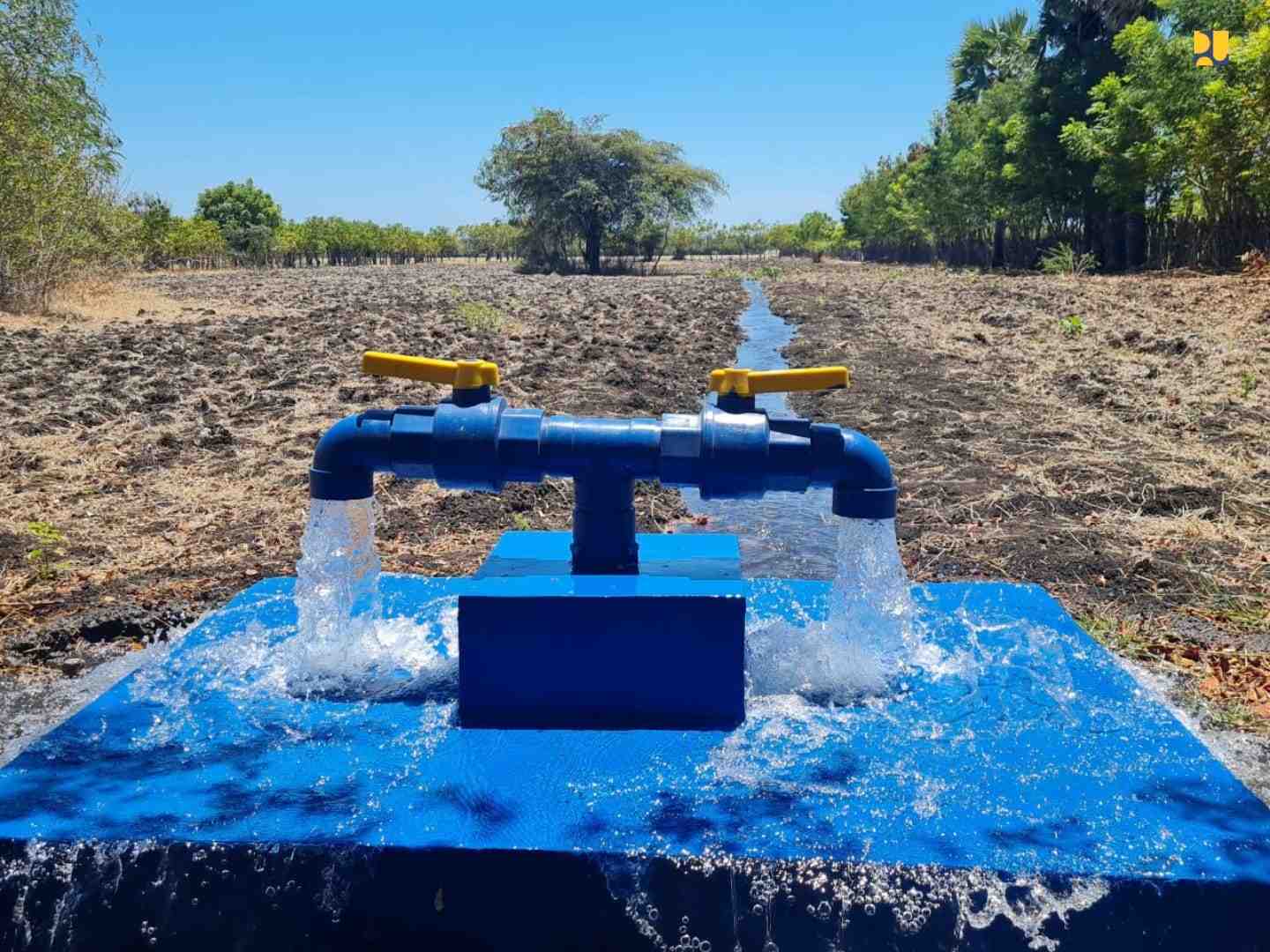 La Nina Menghilang Kemarau Kering Kerontang  