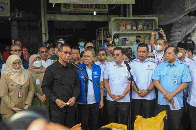Pemprov DKI Jakarta Jaga Stabilitas Harga Jelang Idulfitri 2023
