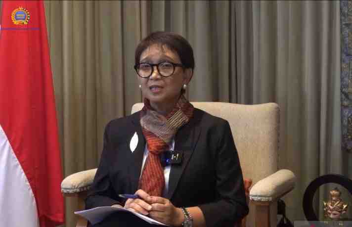 Menlu RI Undang Australia Berinvestasi di IKN