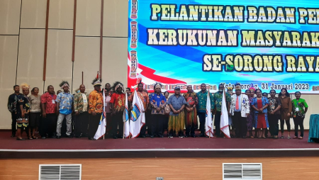 papua barat daya