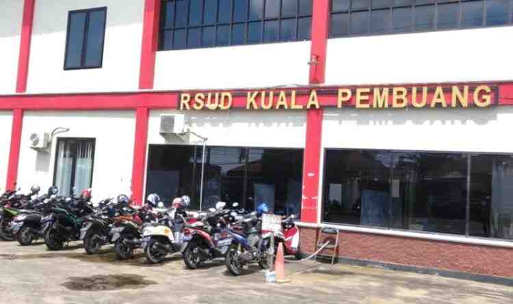 Pelayanan Cuci Darah Segera Hadir di RSUD dr Solihin Kuala Pembuang