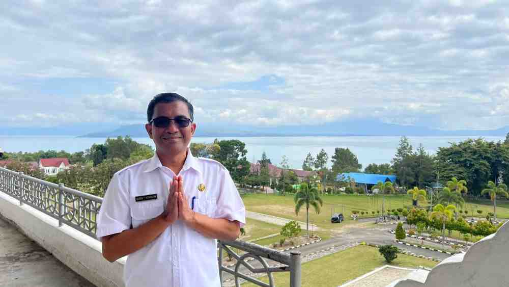 {SIARAN PERS] Internet Gratis dan Berkekuatan Tinggi Hadir di Kopiko F1 PowerBoat Toba 202