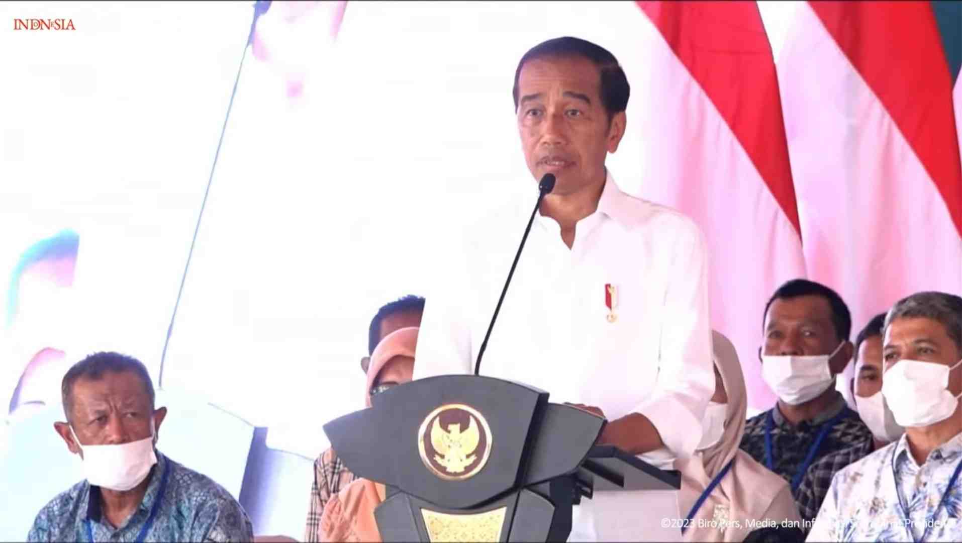 Ini Komitmen Pemerintah Dukung Pertumbuhan Ekonomi di Aceh