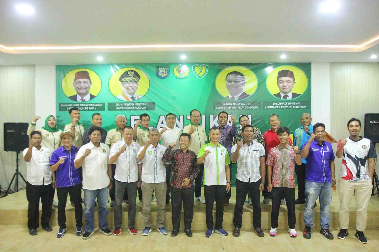 Jaring Bibit Atlet Berprestasi, PASI Diminta Gencarkan Event Tingkat Kab/Kota