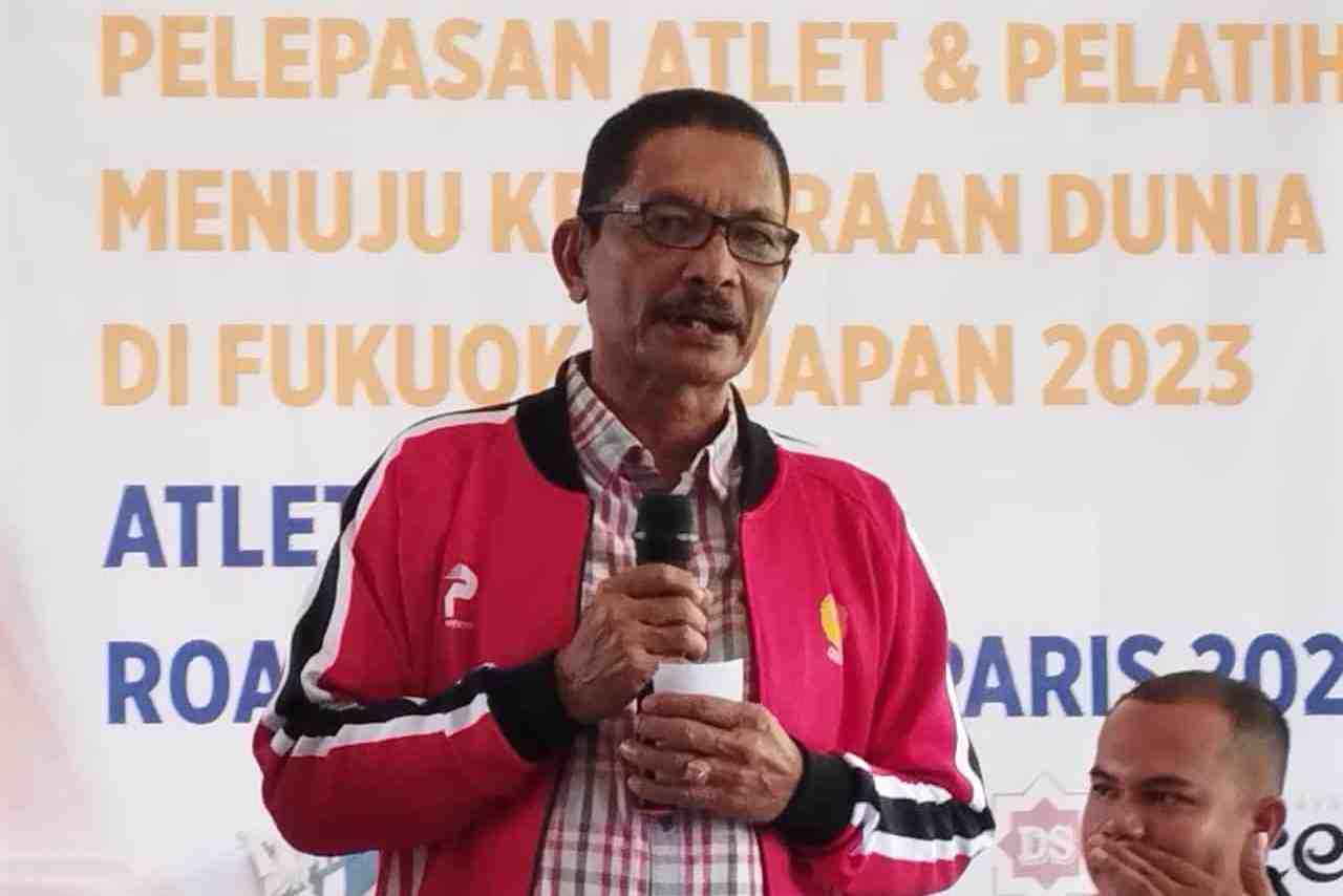 291 Atlet Aceh Masuk Pemusatan PON XXI/2024