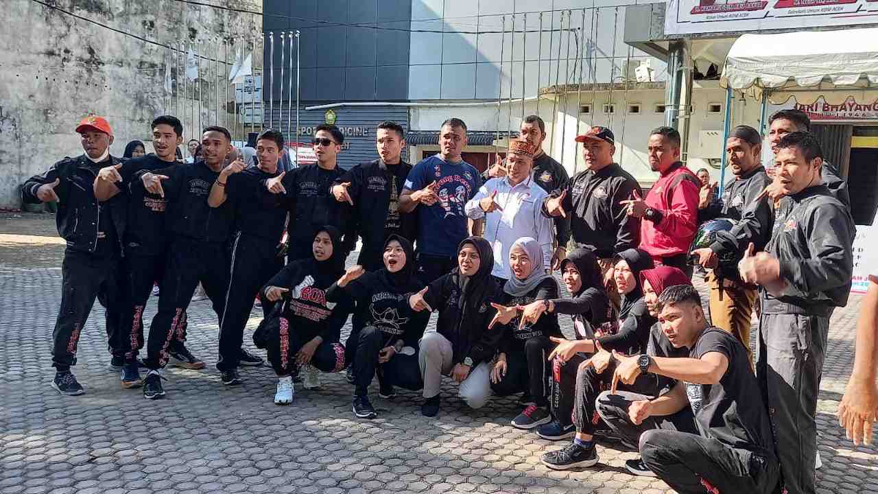 Apel Pelatda KONI Aceh 2023, Atlet Diminta Latihan Serius