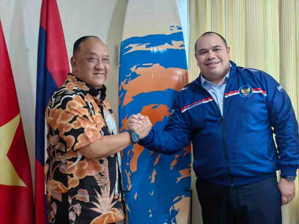 PB. PSOI Wajib Kembangkan Potensi Selancar Ombak