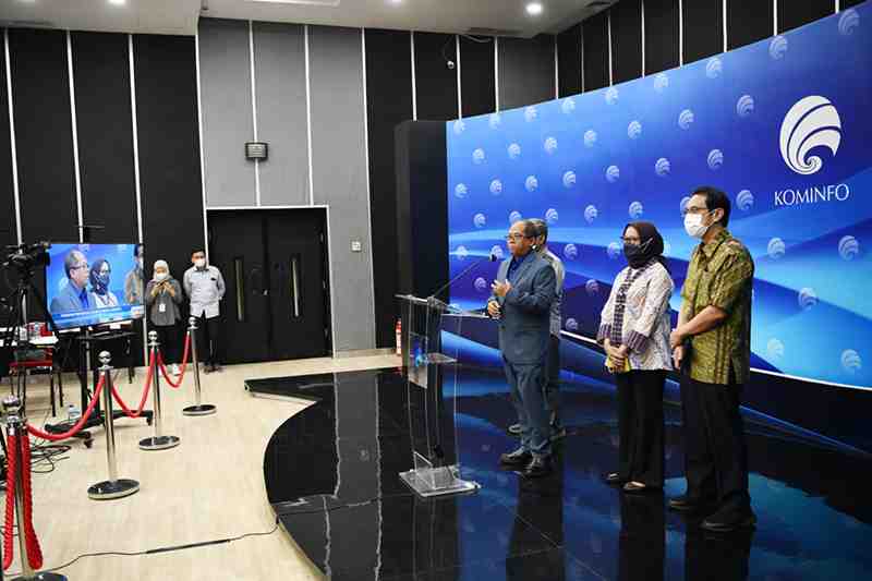 [SIARAN PERS] Perkuat Talenta dan Kebijakan Digital, Kominfo Kembangkan STMM Jadi Center of Excellence