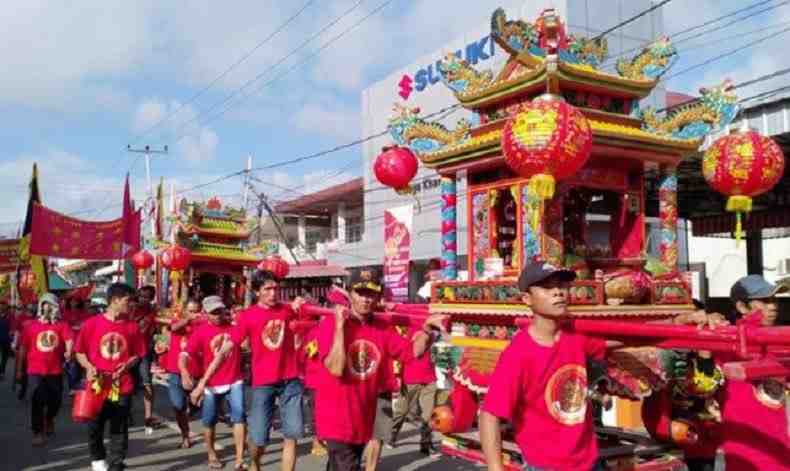 Selayang Pandang Cap Go Meh