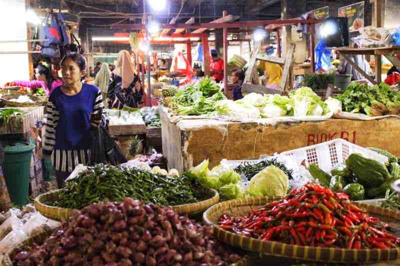 Pemda Lampung Jamin Ketersediaan Pangan Jelang Ramadan