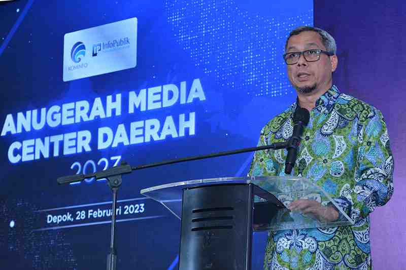[SIARAN PERS] Kominfo Tegaskan Peran Penting Media Center Daerah Sukseskan Keketuaan ASEAN 2023