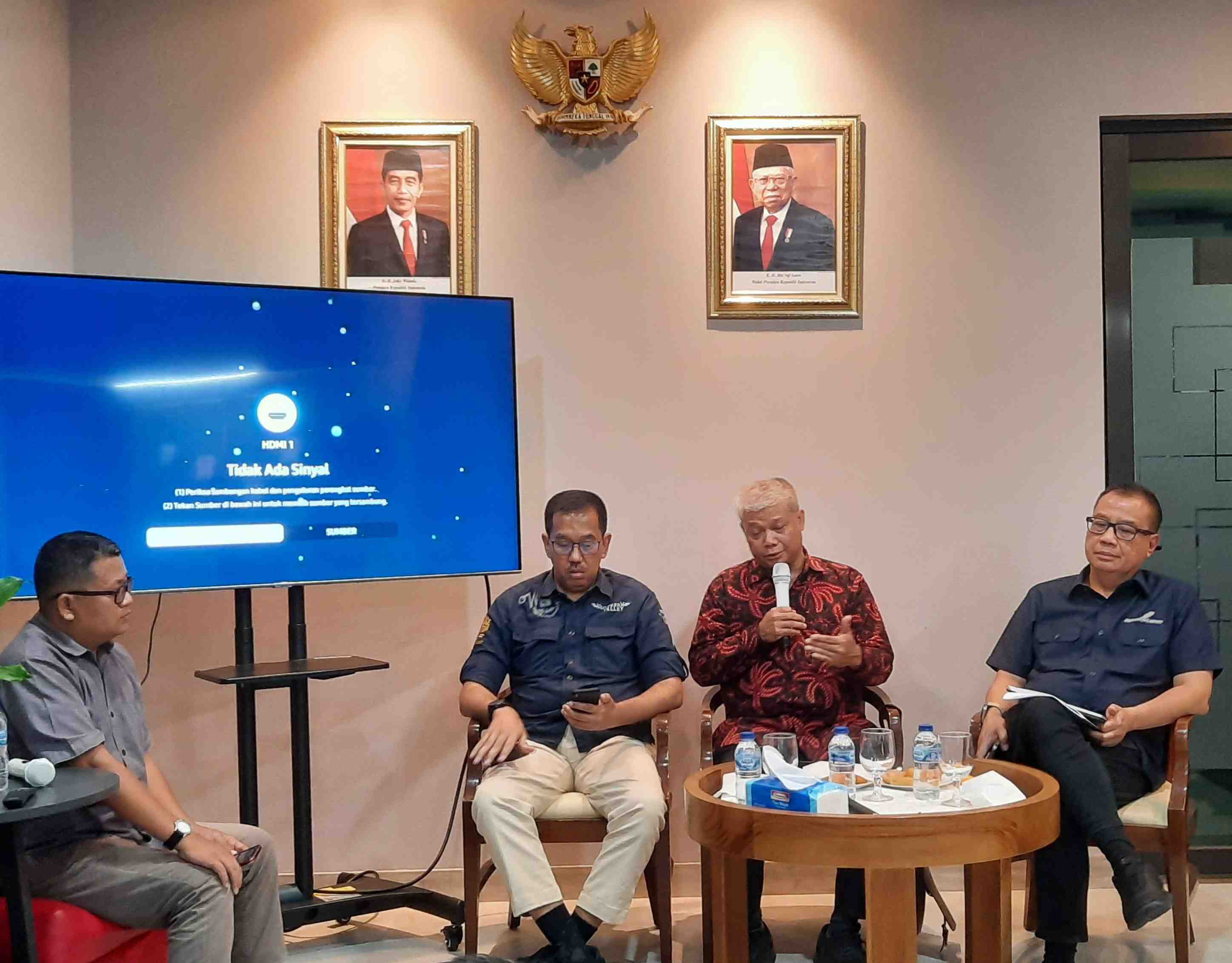 Cuaca Ekstrem Jadi Tantangan Periode Angkutan Lebaran 2023