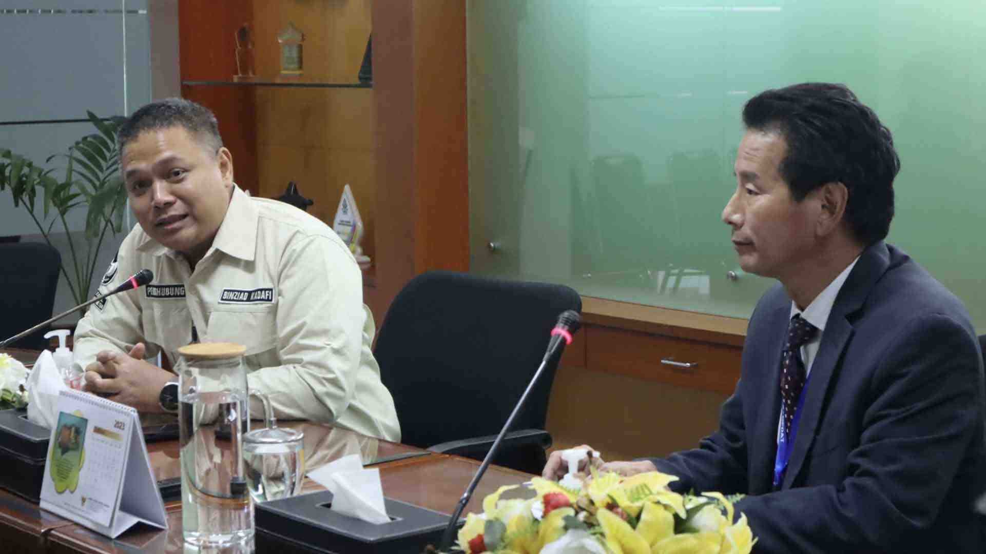 Judicial Commission, US DOJ Discuss Cooperation in Court Security