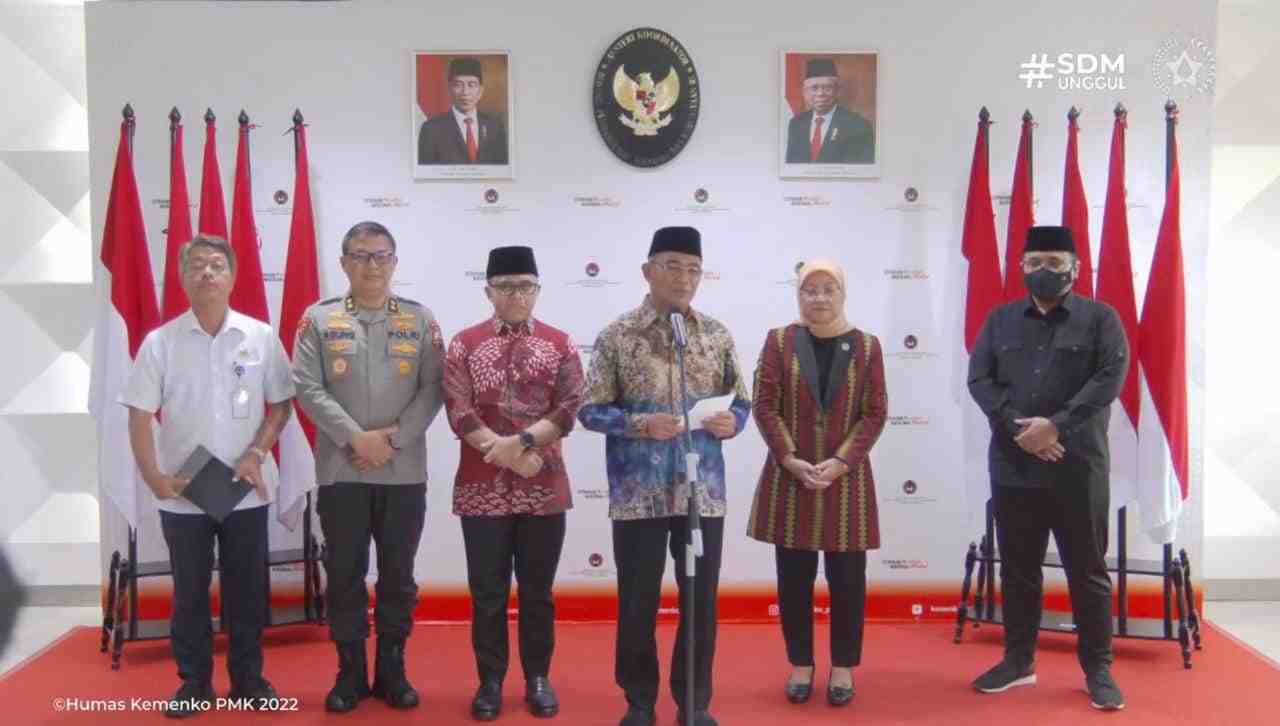 Pemerintah Resmi Revisi Cuti Bersama Libur Lebaran Hari Raya Idulfitri 2023
