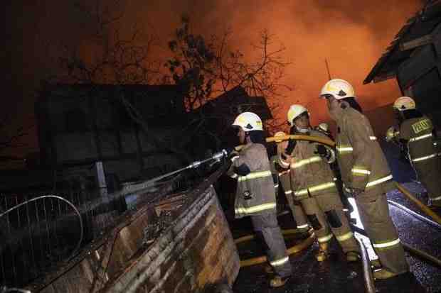 Depo Plumpang Terbakar, Pertamina Jamin Pasokan BBM 